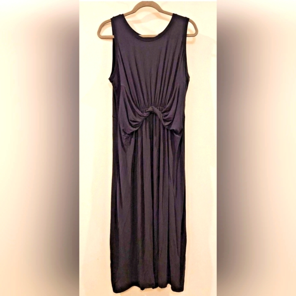 24/7 Tansy Twist Dress By Maurices Black